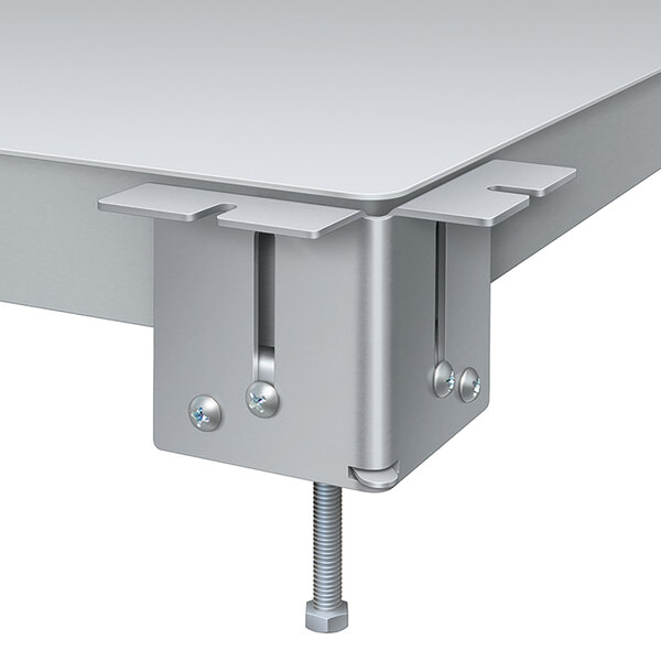 Hatco CSU48S Aluminum BuiltIn Undermount Cold Shelf 48" x 24"