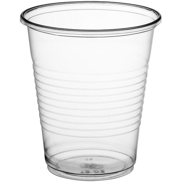 Plastic Cups, Disposable Cups, Clear Plastic Cups, Soft Sided Cups