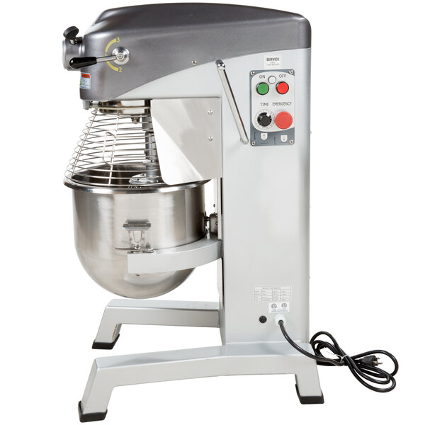 Doyon EM20 20 Qt. Commercial Stand Mixer 120V