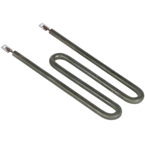 A pair of Avantco heating elements on a counter.