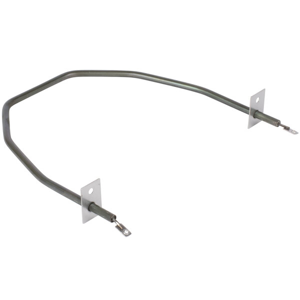 An Avantco inner heating element with metal rods.