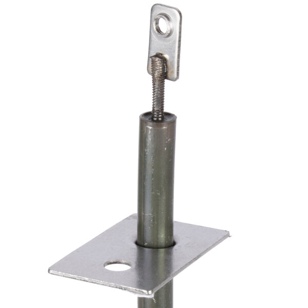 An Avantco Inner Heating Element with a metal pole and screw on top.