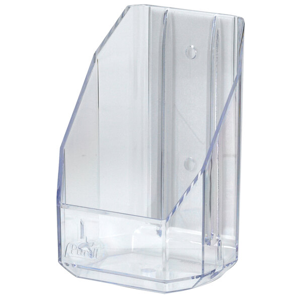 thumbnail image 2 of GOJO Pump Bottle Bracket Holder - 12 Oz Capacity Wall Mount For Hand Sanitizer (12 Pack) 2 of 12