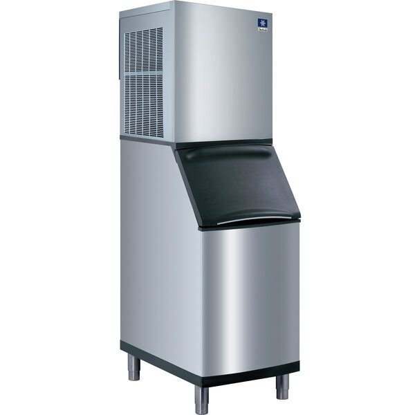 Manitowoc RNF0620W 22" Water Cooled Nugget Ice Machine 613 lb.