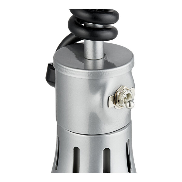 Hatco DL500RTL Standard Retractable Cord Track Mount Heat Lamp with