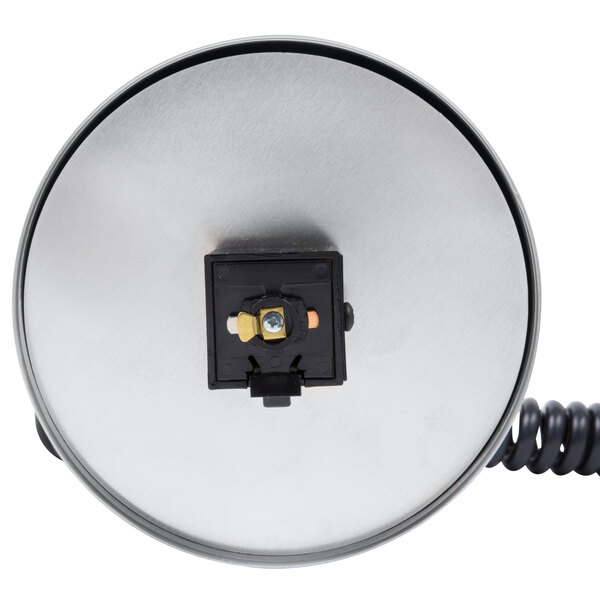 Hatco DL500RTL Standard Retractable Cord Track Mount Heat Lamp with