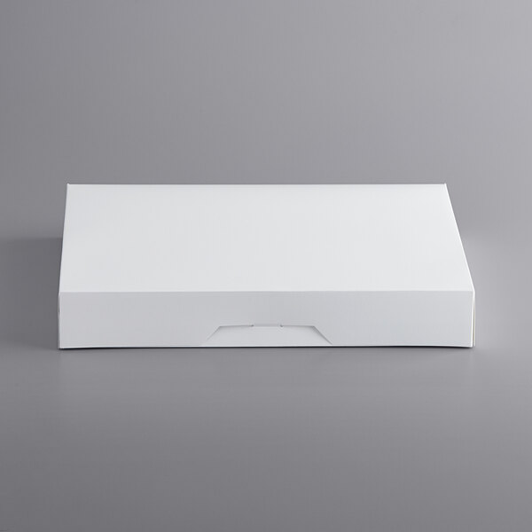 White Donut Boxes (Holds a Dozen Donuts) 10/Pack
