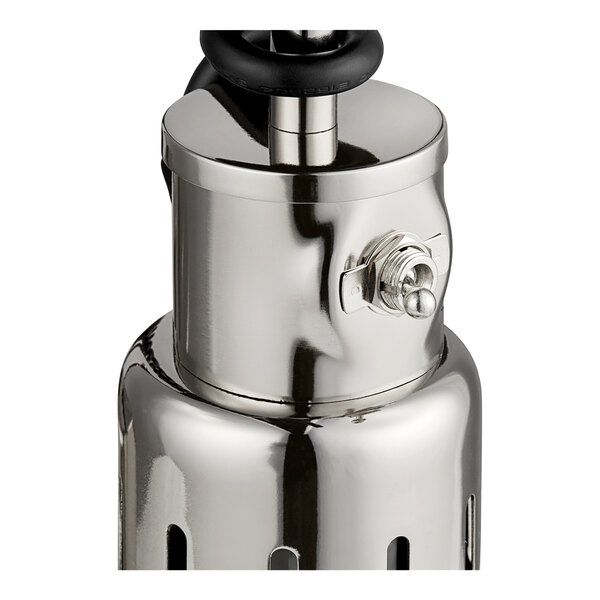 Hatco DL775RTL Standard Retractable Cord Track Mount Heat Lamp with