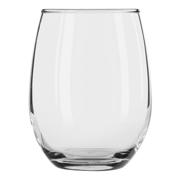 Libbey 224 13.5 oz. Stemless Martini Glass - 12/Case