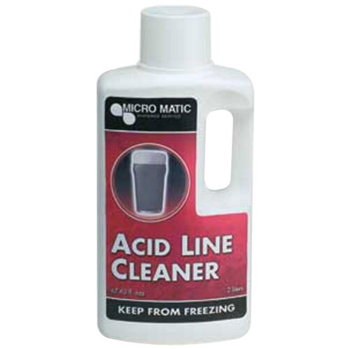 Micro Matic MMA68 68 oz. Acid Beer Line Cleaner 6/Case