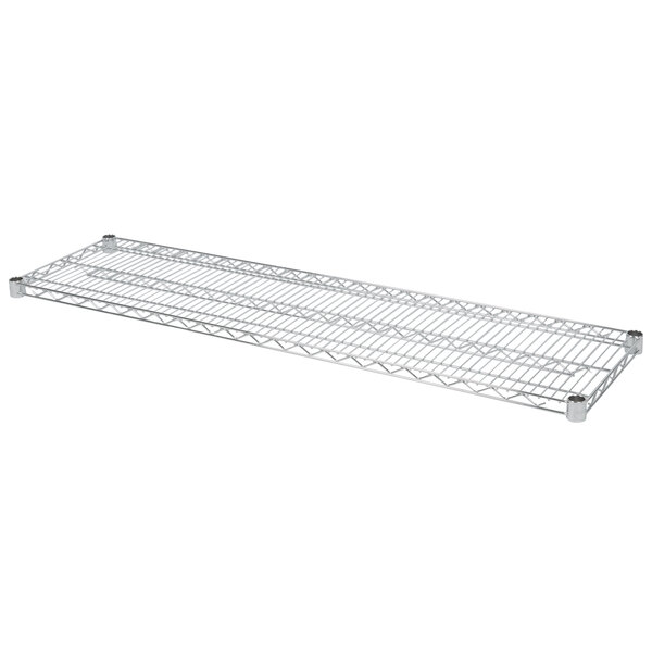 Regency 14" x 54" NSF Chrome Wire Shelf