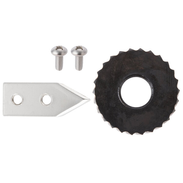 Garde Standard Duty Manual Can Opener Knife and Gear Kit