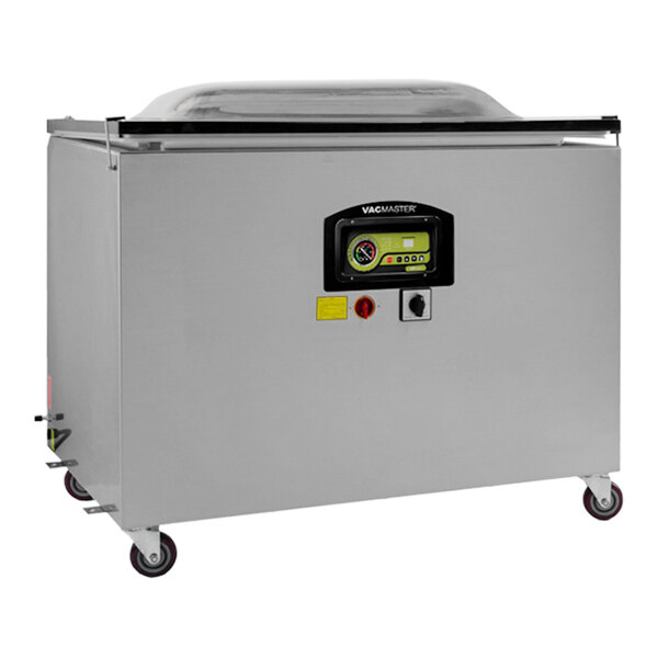 ARY VacMaster VP680 Chamber Vacuum Packaging Machine with (2) 19 1/2 ...
