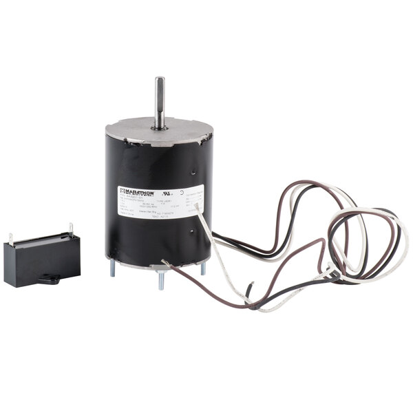 Hoshizaki FM115A 1600/1350 RPM Fan Motor - 115V