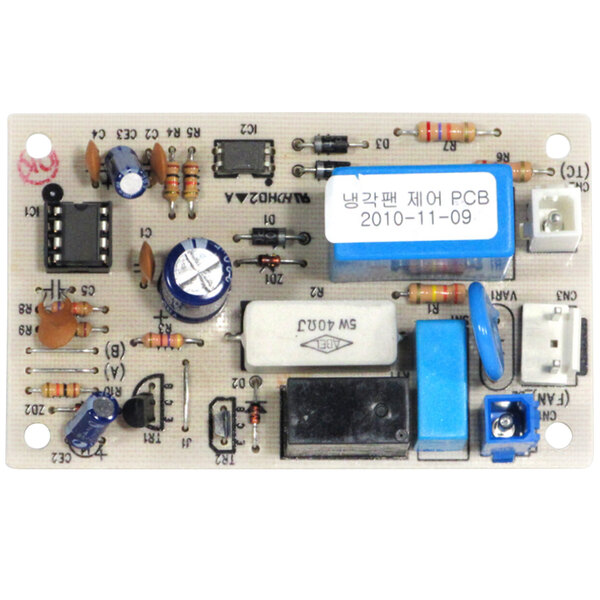 Turbo Air P0143A0100 PCB Board