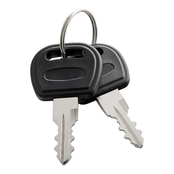 Turbo Air P998200100 Key Set