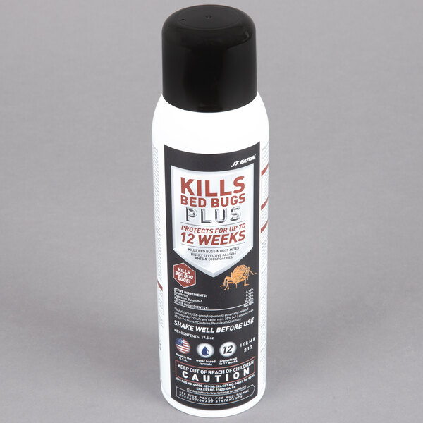 JT Eaton 217 17.5 fl. oz. Water Based Bed Bug Aerosol Spray