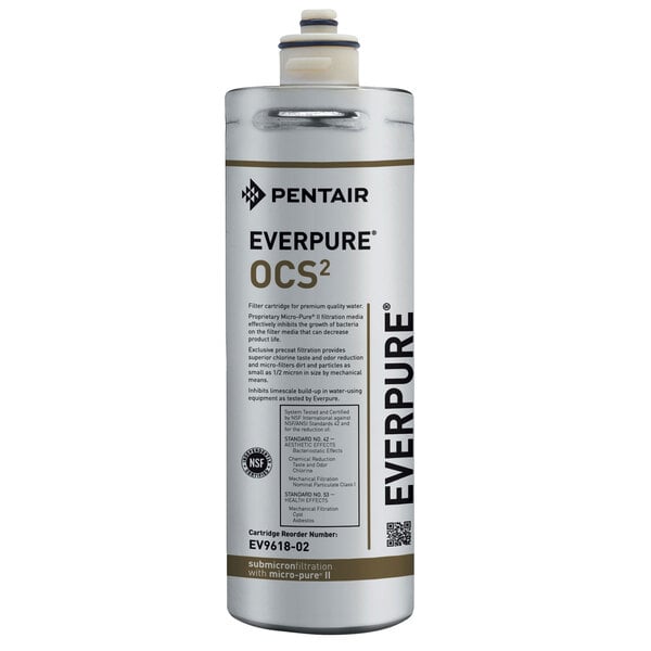 Ev9618-02 Everpure Ocs2 Replacement Filter Cartridge for sale online 