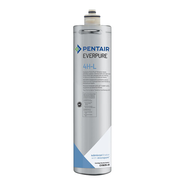 Everpure EV9635-26 4H-L Filter Cartridge - .5 Micron and .5 GPM