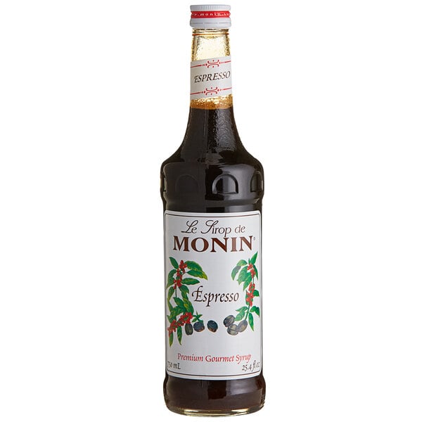 Buy Monin Syrup Peach Flavored 250 Ml Bottle Online At Best Price