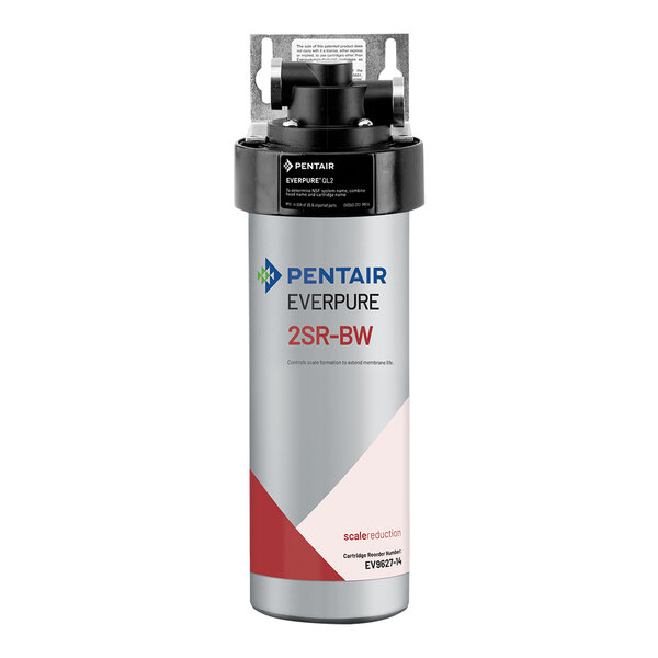 Everpure EV9798-75 2SR-BW QL2 Scale Inhibitor System