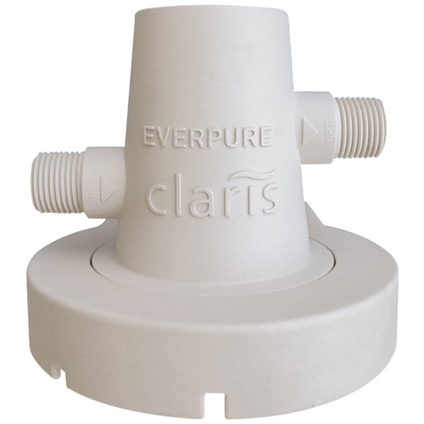 Everpure EV4339-91 Claris Gen 2 Single Filter Head with 3/8" NPT Connection
