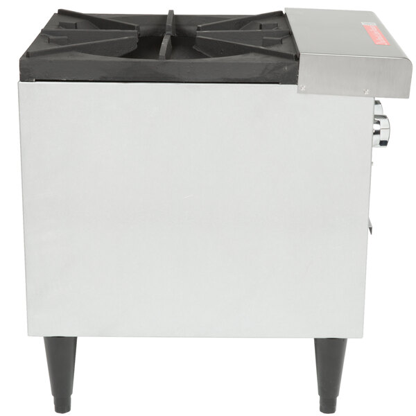 Star Max 601SPRF Countertop Stock Pot Range