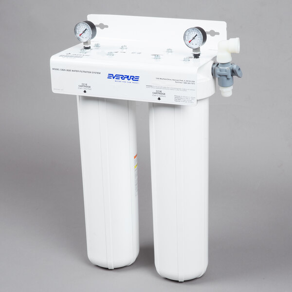 Everpure EV910032 CB20302E Water Filtration System .5 Micron and 5 GPM