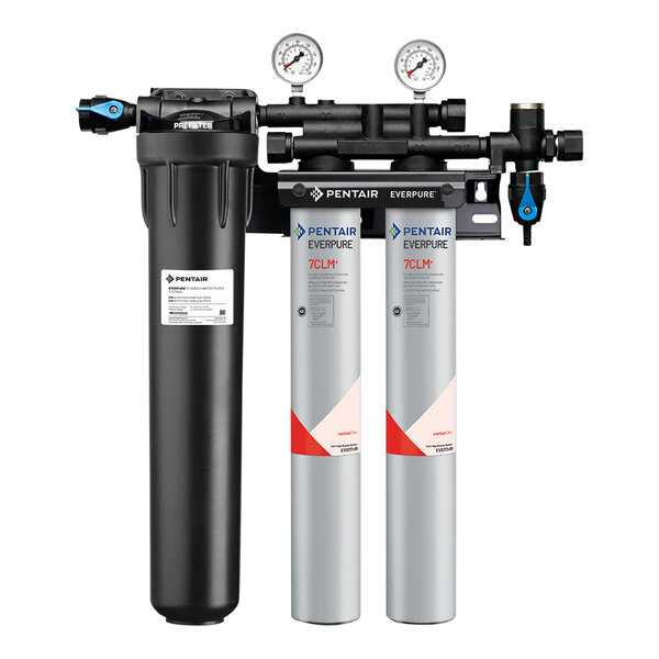 Everpure EV9771-22 Coldrink 2-7CLM+ Water Filtration System with