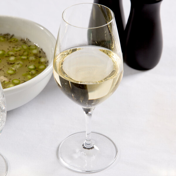 Spiegelau 4408031 Authentis 10.75 oz. Customizable Wine Tasting Glass - 12/Case