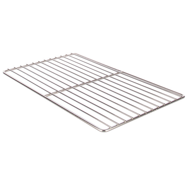 Rational 6010.1101 12 3/4" x 20 7/8" Stainless Steel Oven Grid / Rack