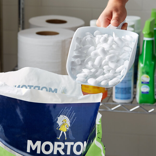 Morton Rust Remover Water Softening Pellets 40 lb
