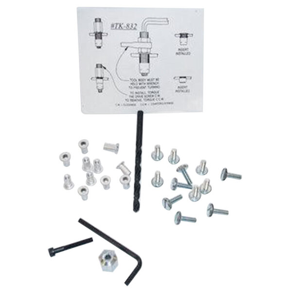 True 874642 Rivnut Tool Kit
