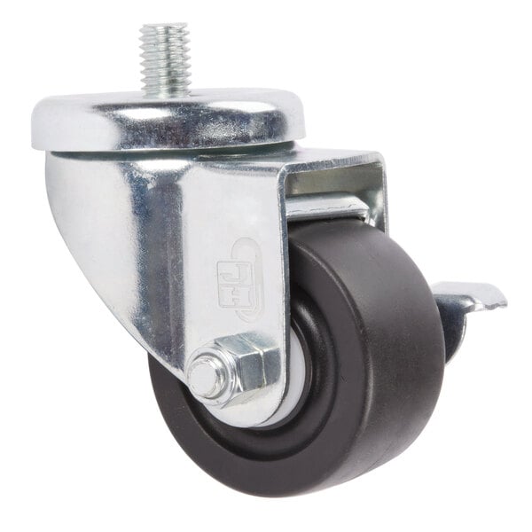 Beverage-Air 00C31-041A Equivalent 2 1/2" Replacement Caster with Brake