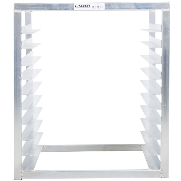 thumbnail image 2 of Channel RIR-7 Bun Pan Rack Reach-In Refrigeration Racks 2 of 11