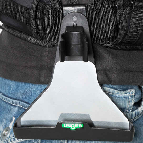 Unger HT150 ErgoTec Ninja Scraper Holster for 4" to 6" Scrapers