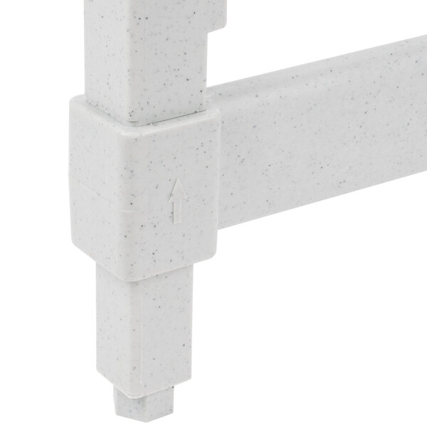 Cambro CPDS24H11480 Camshelving® Premium Dunnage Stand 24" x 11"