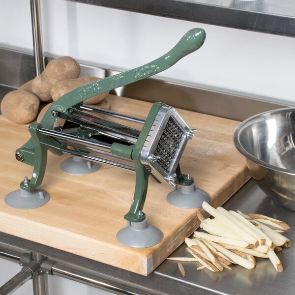Choice Prep 3/8 French Fry Cutter with Suction Feet