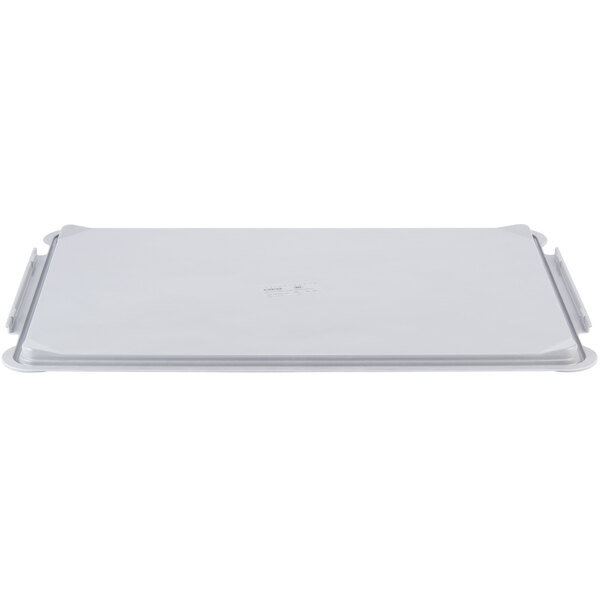 MFG Tray 8870085136 18" x 26" Gray Fiberglass Dough Proofing Box Lid