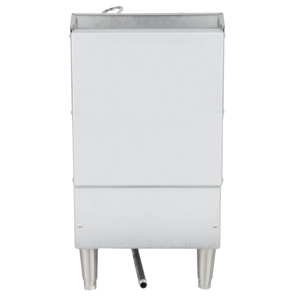 Wells GF15 Liquid Propane 15 lb. Gas Countertop Fryer 30,000 BTU