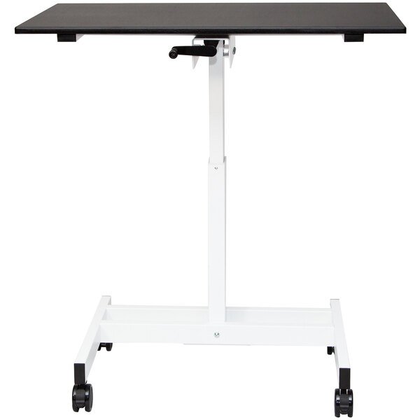 Luxor STANDUP-SC40-WB Stand Up Desk - 40"