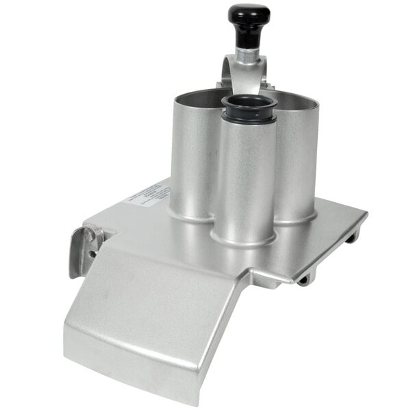 Robot Coupe CL50 Ultra Pizza Dice Continuous Feed Food Processor with 5 Discs, Dice Cleaning