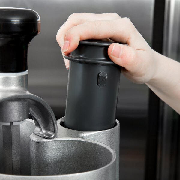 Robot Coupe CL50 Ultra Pizza Dice Continuous Feed Food Processor with 5 Discs, Dice Cleaning