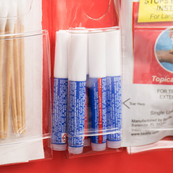 Medique 92812 Liquid Skin Waterproof Bandage 10/Pack