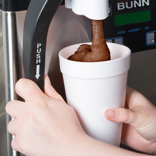 Carnival King 1 Gallon Cola Slushy 51 Concentrate 4/Case