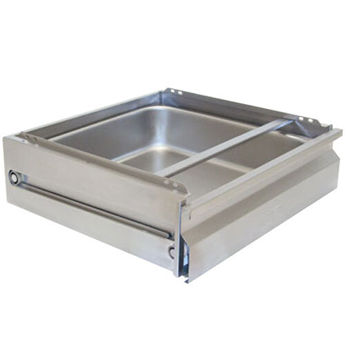 Advance Tabco SHD-1520 Stainless Steel Drawer - 15" x 20"