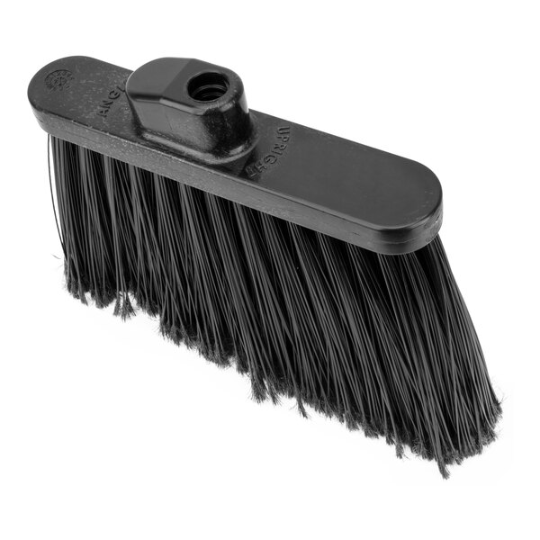 Carlisle 36867EC03 DuoSweep 12" Medium Duty Angled Broom Head with