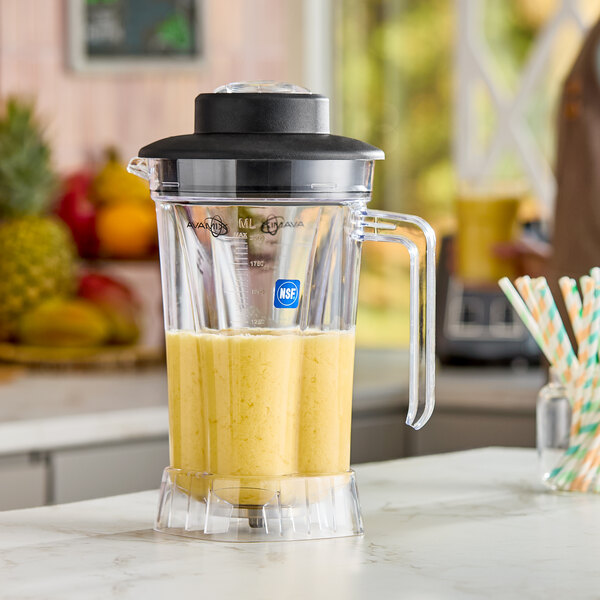 AvaMix 928BLJAR64P 64 oz. Tritan™ Plastic Blender Jar