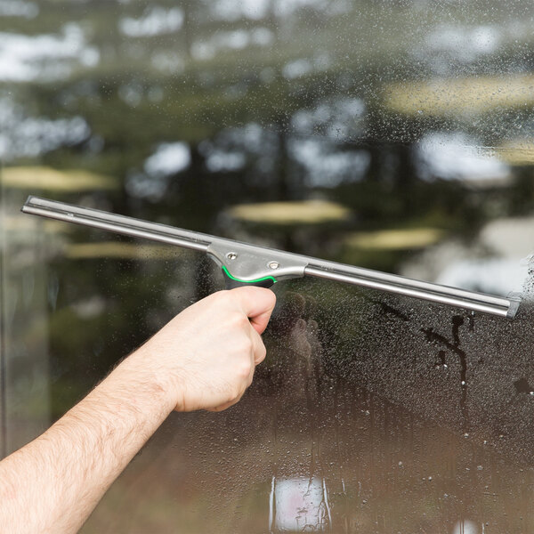 Unger ES450 ErgoTec 18" Window Squeegee with Ergonomic Handle