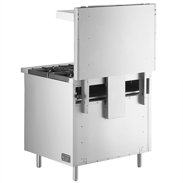 Cooking Performance Group 36" Gas Range with Oven
